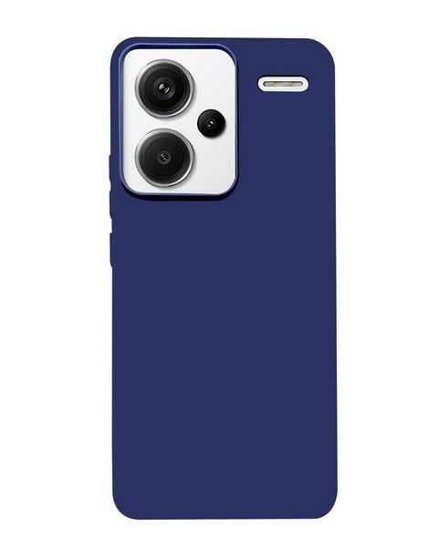 Beline Etui Candy Redmi Note 13 Pro+ 5Ggranatowy/navy