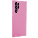 Beline Etui Candy Sam S23 Ultra S918jasnoróżowy/light pink