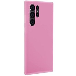 Beline Etui Candy Sam S23 Ultra S918jasnoróżowy/light pink