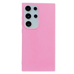 Beline Etui Candy Sam S24 Ultra S928jasnoróżowy/light pink
