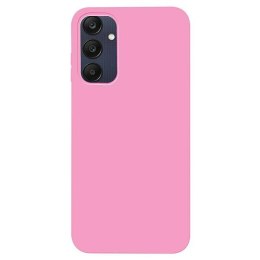 Beline Etui Candy Samsung A25 5GA256 jasnoróżowy/light pink
