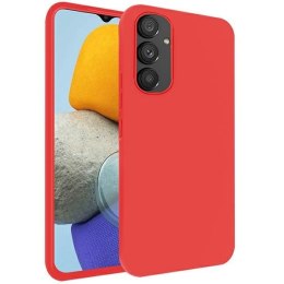 Beline Etui Candy Samsung A34 5G A346czerwony/red