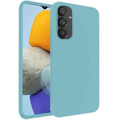 Beline Etui Candy Samsung A54 5G A546niebieski/blue