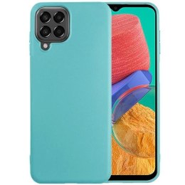 Beline Etui Candy Samsung M33 5G M336niebieski/blue