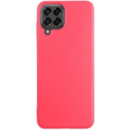 Beline Etui Candy Samsung M33 5G M336różowy/pink