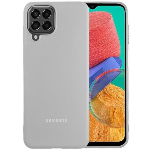 Beline Etui Candy Samsung M33 5G M336transparent/clear