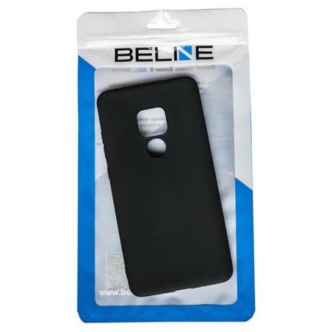 Beline Etui Candy Samsung S21+czarny/black