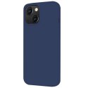 Beline Etui Candy iPhone 14 Plus6.7" granatowy/navy