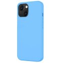 Beline Etui Candy iPhone 14 Plus6.7" niebieski/blue