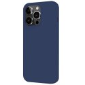 Beline Etui Candy iPhone 14 Pro Max 6,7"granatowy/navy