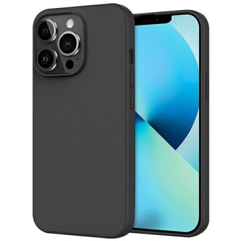 Beline Etui Candy iPhone 15 Pro 6,1"czarny/black