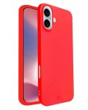 Beline Etui Candy iPhone 16 Plus 6.7"czerwony/red
