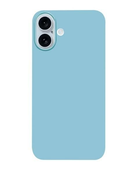 Beline Etui Candy iPhone 16 Plus 6.7"niebieski/blue
