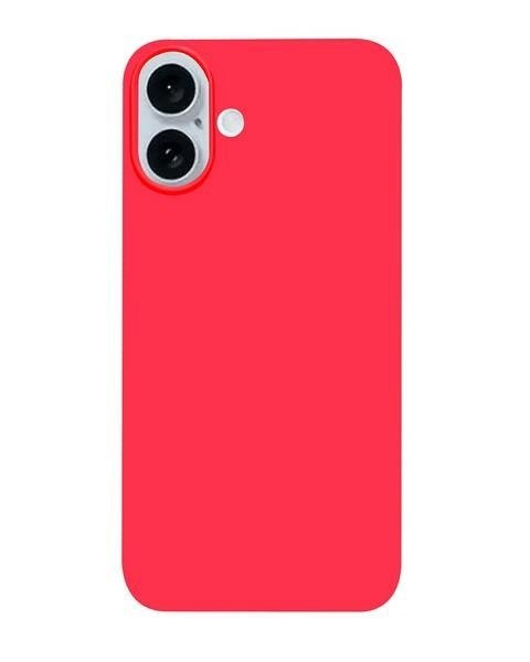 Beline Etui Candy iPhone 16 Plus 6.7"różowy/pink