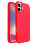 Beline Etui Candy iPhone 16 Plus 6.7"różowy/pink