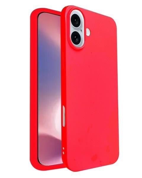Beline Etui Candy iPhone 16 Plus 6.7"różowy/pink