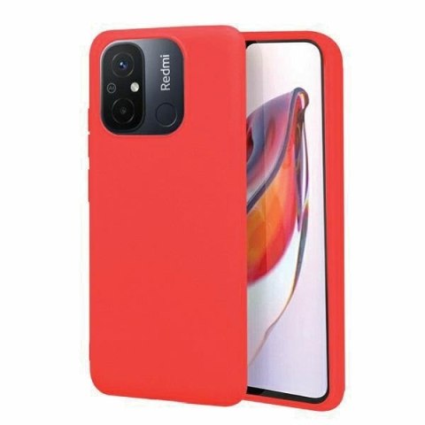 Beline Etui Candy Xiaomi 12Cczerwony/red