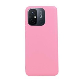Beline Etui Candy Xiaomi 12Cjasnoróżowy/light pink
