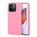 Beline Etui Candy Xiaomi 12Cjasnoróżowy/light pink