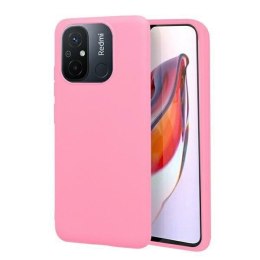Beline Etui Candy Xiaomi 12Cjasnoróżowy/light pink