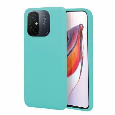 Beline Etui Candy Xiaomi 12Cniebieski/blue