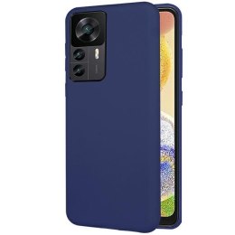 Beline Etui Candy Xiaomi 12T Progranatowy/navy
