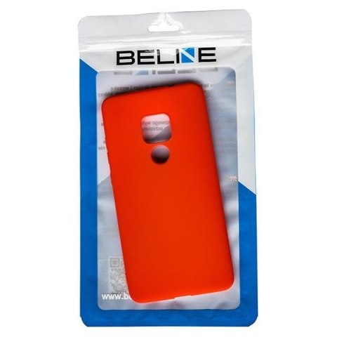Beline Etui Candy Xiaomi Redmi 10Aczerwony/red