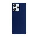 Beline Etui Candy Xiaomi Redmi 12granatowy/navy