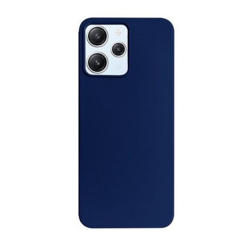 Beline Etui Candy Xiaomi Redmi 12granatowy/navy