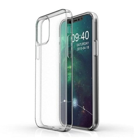Beline Etui Clear Huawei Nova Y61 4Gtransparent 1mm