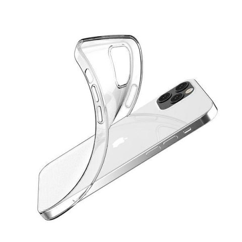 Beline Etui Clear Motorola MOTO G53 5Gtransparent 1mm