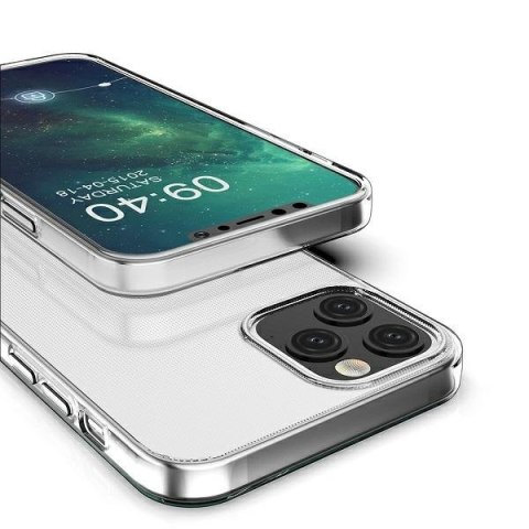 Beline Etui Clear Xiaomi 12transparent 1mm