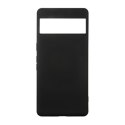 Beline Etui Silicone Google Pixel 7 Proczarny/black