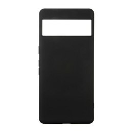 Beline Etui Silicone Google Pixel 7 Proczarny/black