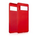 Beline Etui Silicone Google Pixel 7 Proczerwony/red