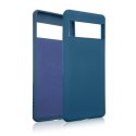 Beline Etui Silicone Google Pixel 7 Proniebieski/blue