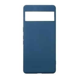 Beline Etui Silicone Google Pixel 7 Proniebieski/blue