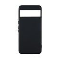 Beline Etui Silicone Google Pixel 8 Proczarny/black