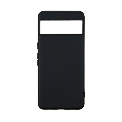Beline Etui Silicone Google Pixel 8 Proczarny/black