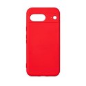 Beline Etui Silicone Google Pixel 8czerwony/red