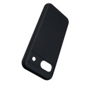 Beline Etui Silicone Google Pixel 8aczarny/black