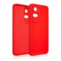 Beline Etui Silicone Honor 90 Liteczerwony/red