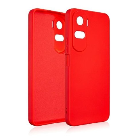 Beline Etui Silicone Honor 90 Liteczerwony/red