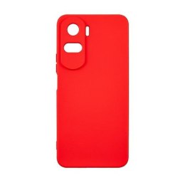 Beline Etui Silicone Honor 90 Liteczerwony/red