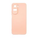 Beline Etui Silicone Honor 90 Literóżowo-złoty/rose gold