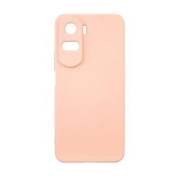 Beline Etui Silicone Honor 90 Literóżowo-złoty/rose gold