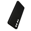 Beline Etui Silicone Honor 90czarny/black