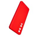 Beline Etui Silicone Honor 90czerwony/red