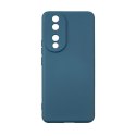 Beline Etui Silicone Honor 90niebieski/blue