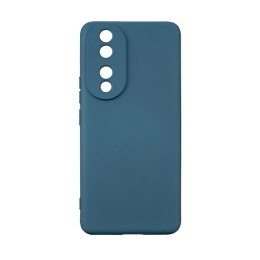 Beline Etui Silicone Honor 90niebieski/blue